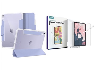 SPIGEN UH - ETUI CASE DO IPAD AIR 5 2022 + FOLIA