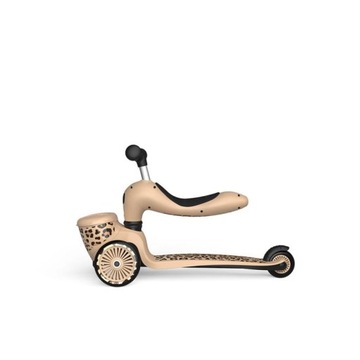 Scoot and Ride Ride и Scooter 2in1 Leopard