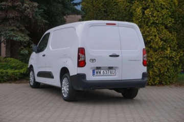 Toyota Proace II 2025 Toyota ProAce Proace City 1.5 Long 2,3t Active, Bezwypadek, Salon PL, Gwar, zdjęcie 2