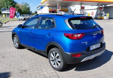 Kia Stonic Crossover Facelifting 1.0 T-GDI 100KM 2023 Kia Stonic Salon Polska Automat Benzyna 100KM, zdjęcie 2