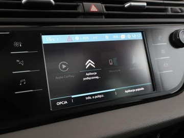 Citroen C4 Spacetourer Van 1.5 BlueHDi 131KM 2018 Citroen C4 SpaceTourer 7 os. navi klima aut, zdjęcie 23