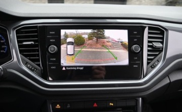 Volkswagen T-Roc I SUV 2.0 TDI 150KM 2021 Volkswagen T-Roc 2,0 TDI 150 KM DSG Nawigacja Kamera DIGITAL FULL UNITED, zdjęcie 13