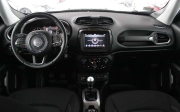 Jeep Renegade SUV Facelifting 2.0 MJD  140KM 2019 Jeep Renegade MultiJet 140 Mimited 4WD 2019 2.0 Diesel 140KM, zdjęcie 10