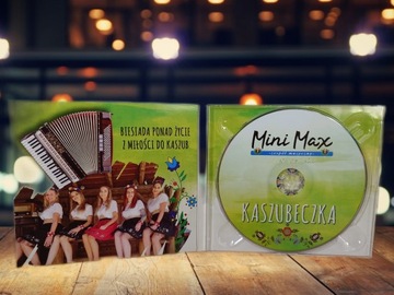 Mini Max - KASZUBECZKA CD BIESIADA