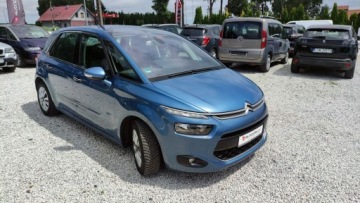 Citroen C4 Picasso II 2013 Citroen C4 Picasso 1.6D 116kM Led Navi Temp Kamera Keyless Blis Asystent G, zdjęcie 15