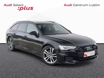 Audi A6 C9 2.0 40 TDI 204KM 2025 Audi A6 Avant S-Line LED MATRIX Skora Elektryczne Fotele 2.0 Diesel 204KM, zdjęcie 2