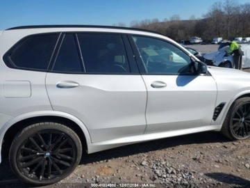 BMW X5 G05 2025 BMW X5 M60I 2025 4.4l 4.4 Benzyna 523KM, zdjęcie 1