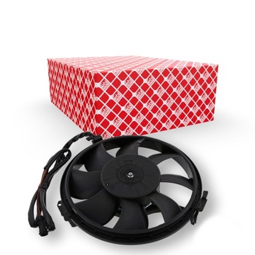 FEBI VENTILÁTOR CHLADIČŮ AUDI FORD SEAT VW