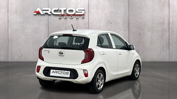 Kia Picanto III Hatchback 5d Facelifting 1.0 DPI 67KM 2021 Kia Picanto 1.0 M 1wł. Salon PL, zdjęcie 4