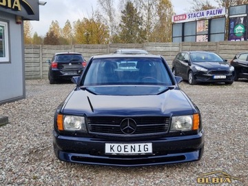 Mercedes Klasa S W126 1982 Mercedes-Benz Klasa S 500 SEL Koenig Specjals AMG One of 7 in the world, zdjęcie 2