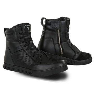 Buty motocyklowe trampki SHIMA BLAKE MEN BLACK 43