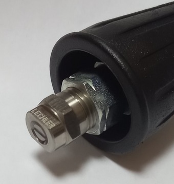 LANCE, плоская насадка для стиральной машины KARCHER K5 5,55 5,700