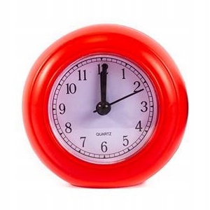 KLASYCZNY BUDZIK DO SYPIALNI ZEGAR Z GŁOŚNYM ALARMEM RÓŻNE KOLORY