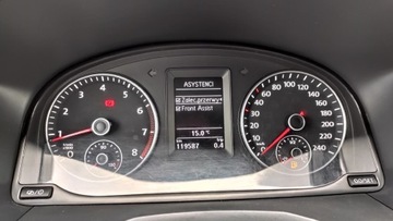 Volkswagen Caddy IV Kombi Maxi 1.4 TSI BlueMotion Technology 125KM 2018 Volkswagen Caddy 1.4TSI 125KM DSG SalonPL ASO Navi, zdjęcie 14