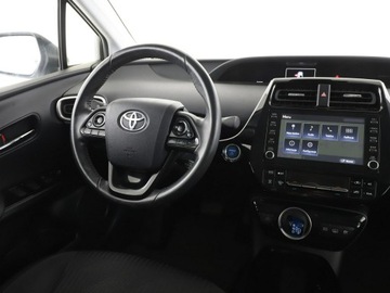 Toyota Prius IV Hatchback 1.8 Hybrid 122KM 2019 Toyota Prius PHEV full LED navi klima auto kamera, zdjęcie 15
