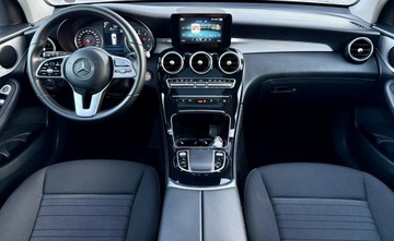 Mercedes GLC C253 SUV Facelifting 2.0 300d 245KM 2020 Mercedes GLC 300 FL,4-Matic,Serwis,Gwarancja, zdjęcie 10