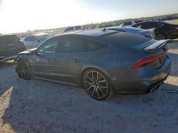 Audi A7 C8 2021 Audi S7 Sportback Prestige 2021 2.9l 2.9 Benzyna 444KM, zdjęcie 1