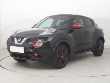 Nissan Juke I SUV Facelifting 1.2 DIG-T (Euro 6) 115KM 2016 Nissan Juke 1.2 DIG-T, Salon Polska, Navi, Klima, zdjęcie 1
