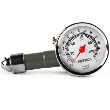 МЕТАЛЛИЧЕСКИЙ МАНОМЕТР, МЕТАЛЛИЧЕСКИЙ МАНОМЕТР ДЛЯ КОЛЕС 7.5B