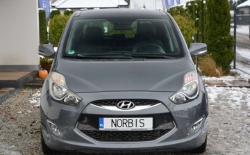 Hyundai ix20 Mikrovan 1.4 CVVT 90KM 2011 Hyundai ix20 Hyundai ix20 1.4 Premium 1.4 Benzyna 90KM, zdjęcie 9