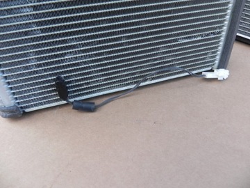 FORD MONDEO MK5 FUSION CHLADIČ CHLADIČKA RADIÁTORU KONDENZÁTOR