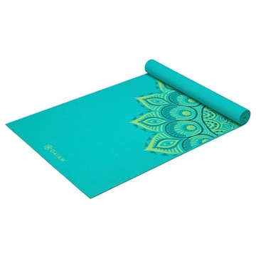 КОВРИК ДЛЯ ЙОГИ GAIAM CAPRI 6 ММ 62204