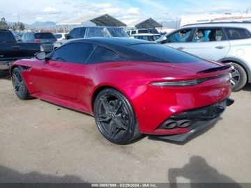 Aston Martin DBS I 2019 Aston Martin DBS Superleggera 2019r., 5.2L 5.2 Benzyna 715KM, zdjęcie 3