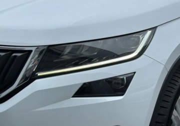 Skoda Kodiaq I SUV 2.0 TDI 150KM 2018 Skoda Kodiaq 4x4, Nowy rozrzad, ACC, KESSY, CarPlay, Odbojniki drzwi, Salo, zdjęcie 32