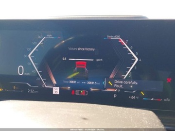 BMW X6 G06 2025 BMW X6 xDrive40i 2025 3.0 Benzyna 375KM, zdjęcie 10