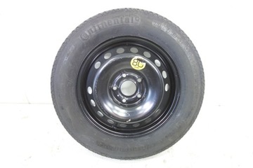 KOŁO ZAPASOWE 145/90R16 5x114,3 RENAULT KADJAR