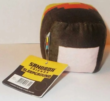 Брелок-гаджет Песочница Friends Sleepground выкройка майнкрафта