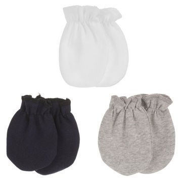 3 ПАРЫ ДЕТСКИХ ПЕРЧАТОК ДЕТСКИЕ ПЕРЧАТКИ ДЛЯ МАЛЬЧИКОВ МЛАДЕНЦЕВ