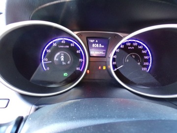 Hyundai ix35 SUV Theta 2.0 MPI 163KM 2010 HYUNDAI IX35 2.0 163 KM BENZ SKÓRA ALU, zdjęcie 19