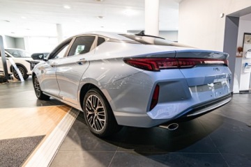 JAC 2025 JAC J7 Plus 1.5T CVT Sedan 136KM 2025, zdjęcie 3