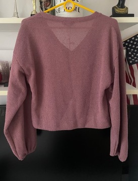 Pull & Bear XS /S nowy oversize rarytas luźny wygodny