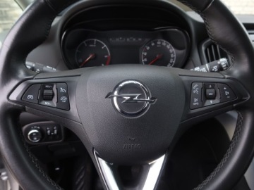 Opel Zafira C Tourer Facelifting 1.6 CDTI 120KM 2017 Opel Zafira 1.6 CDTI, Salon Polska, Serwis ASO, zdjęcie 16