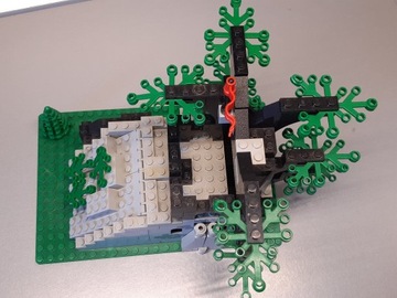 LEGO Castle (6066) Замаскированный аванпост лесников