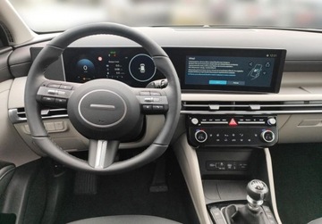 Hyundai Tucson IV SUV Facelifting 1.6 T-GDI 160KM 2025 Hyundai Tucson TUCSON 1.6 T-GDI 6MT 160 KM Manualna 6-bieg. EXECUTIVE 2025, zdjęcie 12