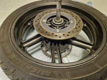 HONDA CBF 600 S 2004r felga tylna