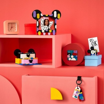 LEGO Dots 41964 МИККИ МАУС И МИНИ-МАУС