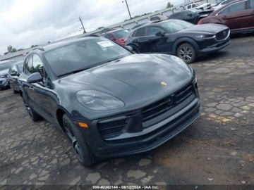 Porsche Macan 2023 Porsche Macan 2023r, T, 2.0L, 4x4 2.0 Benzyna 261KM, zdjęcie 1