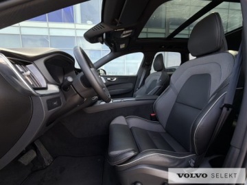 Volvo XC60 II 2025 Volvo XC 60 XC60 B5 B AWD Ultra Dark, Pakiet clima, zdjęcie 9