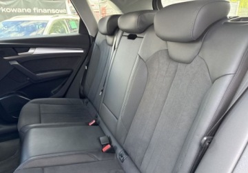 Audi Q5 II SUV Facelifting 2.0 40 TDI 204KM 2020 Audi Q5 40TDI 204KM Matrix LED Quattro Virtual Cockpit Kamera SalonPL FV23, zdjęcie 14