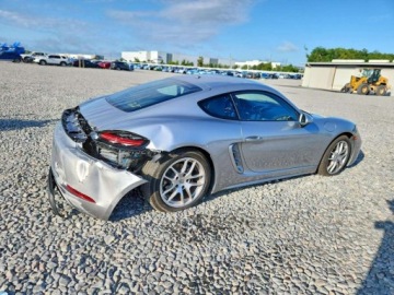 Porsche 2024 Porsche 718 Cayman Base 2024 2.0 Benzyna 300KM, zdjęcie 3