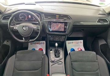 Volkswagen Tiguan II SUV 2.0 TSI 180KM 2018 Volkswagen Tiguan 4x4 Automat Panprama Dach Gwarancja Bezwypadkowy 2.0, zdjęcie 7