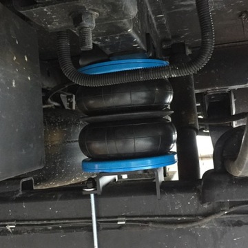Подвеска AIR BAG для Ford Transit 2014-2023 SW FWD