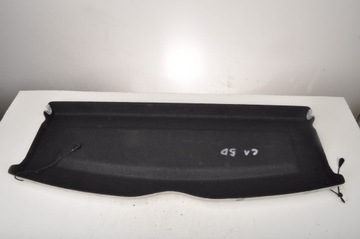 CITROEN C1 POLIČKA ZADNÍ KUFRU 5D