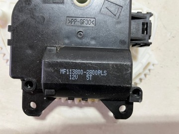 MOTOREK RADIÁTORU TOYOTA AVENSIS III T27 2008-2015 ROK MF113800-2800