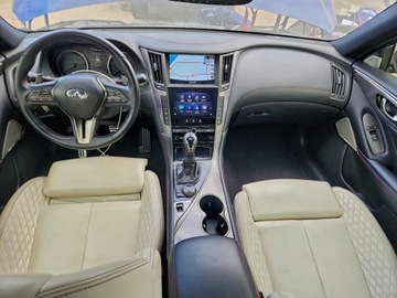 Infiniti Q50 II 2019 Infiniti Q50 Red Sport 400 2019 3.0 Benzyna 400KM, zdjęcie 8