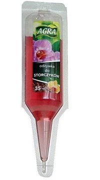 Nawóz odżywka aplikator storczyk orchidea 1x35ml